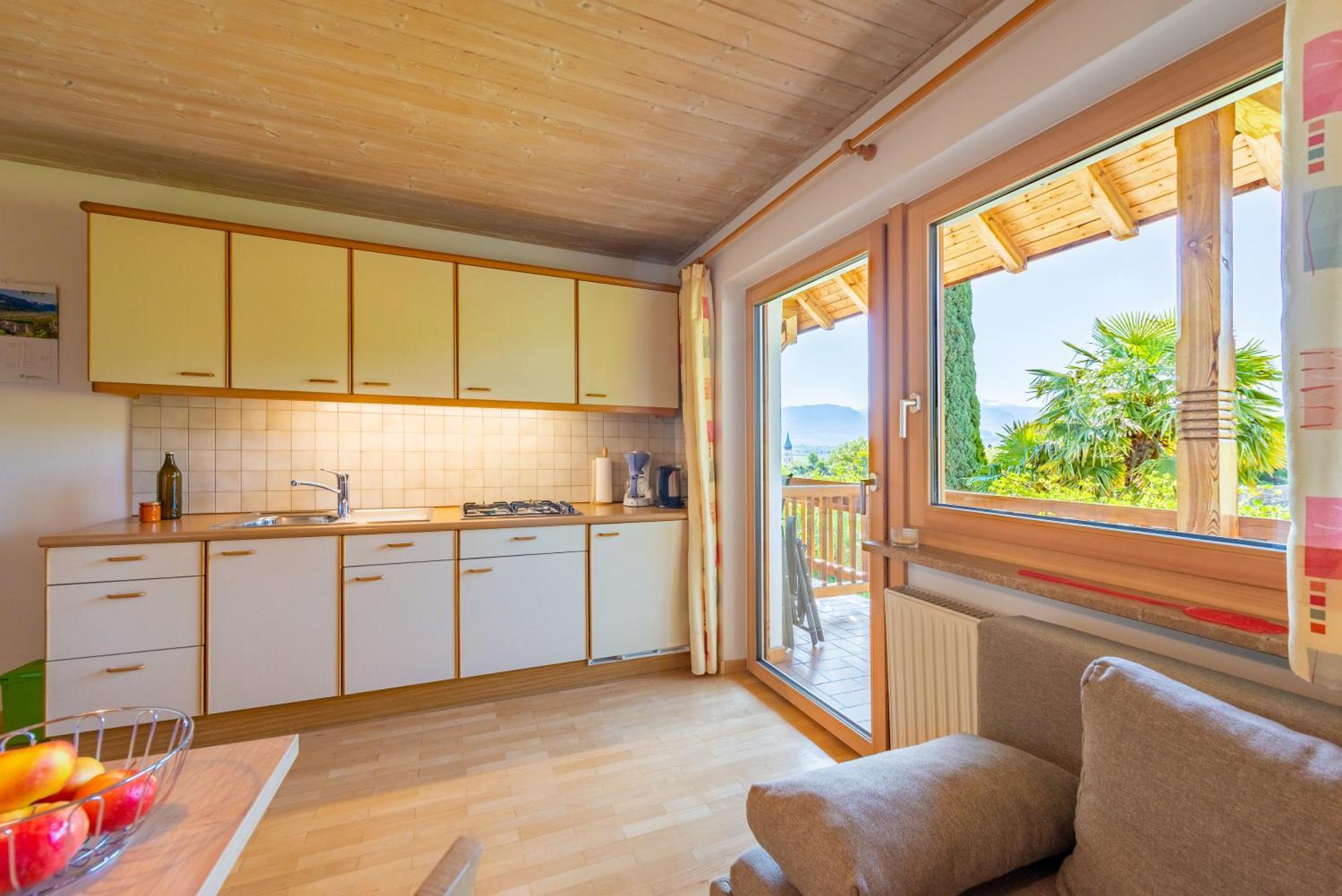 Gfillhof Ferienwohnung 3 Appiano Sulla Strada Del Vino Zewnętrze zdjęcie