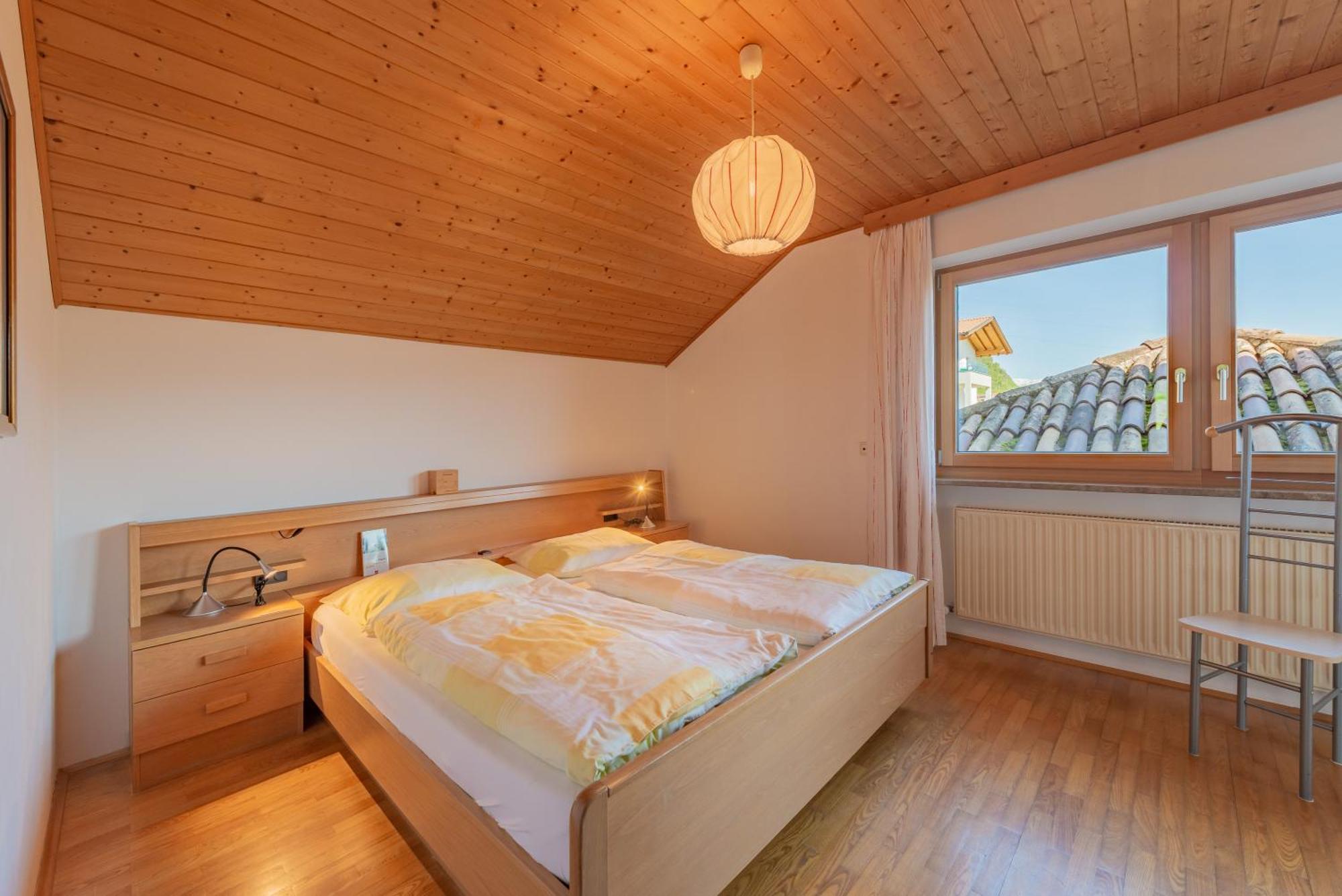 Gfillhof Ferienwohnung 3 Appiano Sulla Strada Del Vino Zewnętrze zdjęcie